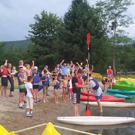Camping Zecamping 4 étoiles Dog Friendly Bien-être Restaurant Et Soirées Animées Foix