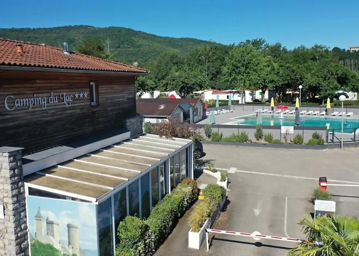 4 Etoiles - Piscine - Ccbeece مكان تخييم فوا