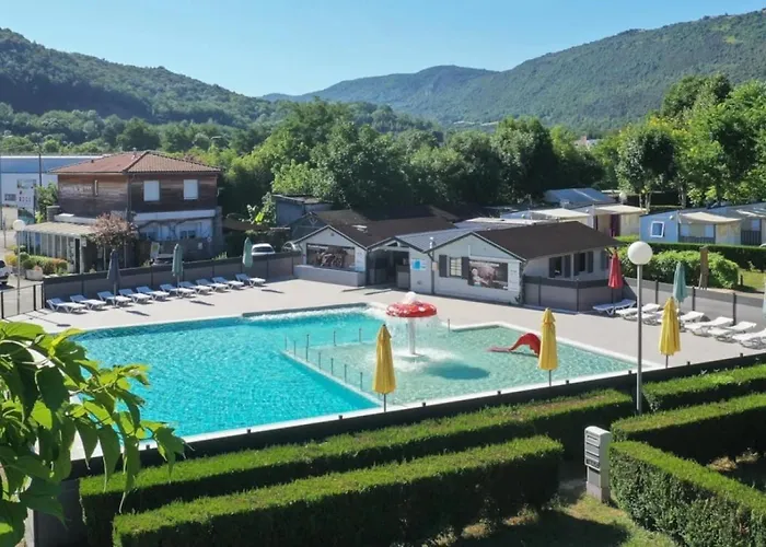 مكان تخييم 4 Etoiles - Piscine - Ccbeece *