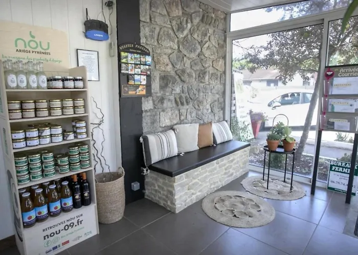 مكان تخييم 4 Etoiles - Piscine - Ccbeece فوا