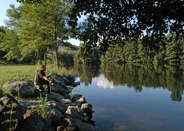 4 Etoiles - Piscine - Ccbeece مكان تخييم فوا