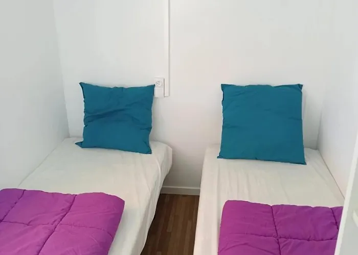 4 Etoiles - Piscine - Ccbeece مكان تخييم *