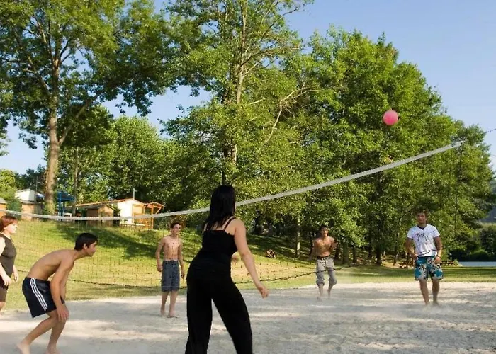 4 Etoiles - Piscine - Ccbeece مكان تخييم