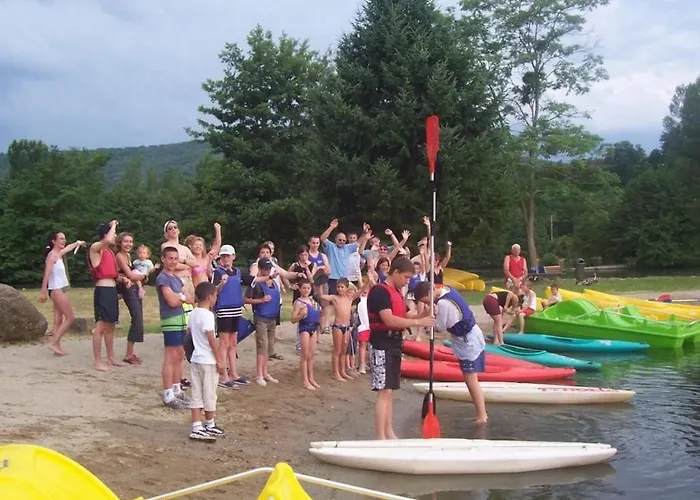 مكان تخييم 4 Etoiles - Piscine - Ccbeece فوا