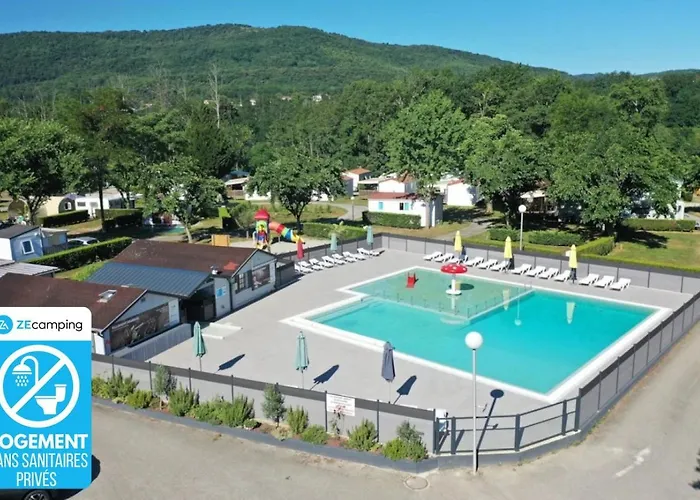 4 Etoiles - Piscine - Ccbeece مكان تخييم فوا