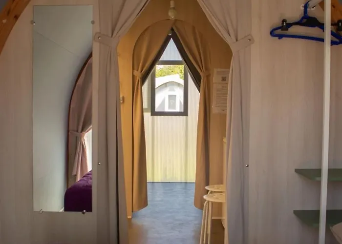 4 Etoiles - Piscine - Ccbeece مكان تخييم فوا